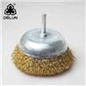 Good Quality Crimped Steel Brass Wire Brush