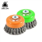 Scuab Babhta Wire Steel Twisted