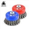 Twisted Wire Welding Brush