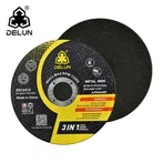 Roth Gearradh 125mm Le haghaidh Monarcha Miotail